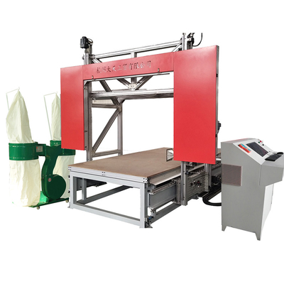 Tagliatrice di contorno di CNC della schiuma di Digital di buona qualità per poliuretano/lana di roccia