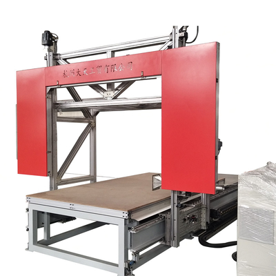 Tagliatrice di contorno di CNC della schiuma di Digital di buona qualità per poliuretano/lana di roccia