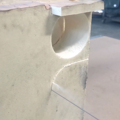 Macchina di taglio di schiuma in PU CNC ad alta precisione personalizzabile per spugna di schiuma rigida EVA