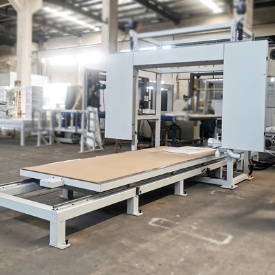 Macchina di taglio di schiuma in PU CNC ad alta precisione personalizzabile per spugna di schiuma rigida EVA