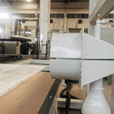 Macchina di taglio di schiuma in PU CNC ad alta precisione personalizzabile per spugna di schiuma rigida EVA