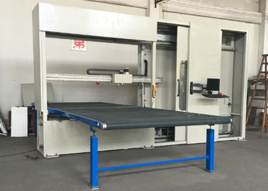 Taglierina di giro verticale ragionevole di contorno per il taglio spugna e dei materiali compositi