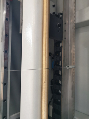 filo caldo CE polistirolo Cnc EPS schiuma macchina di taglio Full Automatic