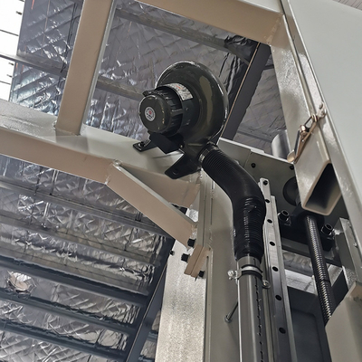 Macchina di taglio di schiuma di filo caldo CNC a polistirolo EPS completamente automatica CE