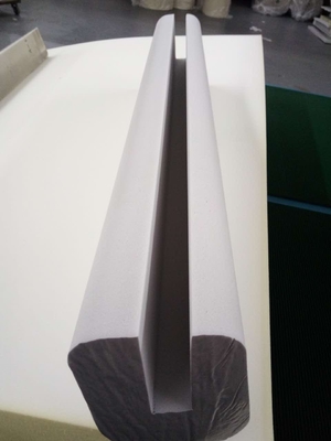 Macchine di taglio CNC a spugna con lame orizzontali e verticali