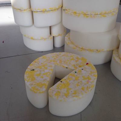 Macchina per il taglio verticale di schiuma CNC Taglio circolante per il taglio flessibile di schiuma PU Taglio di contorno ad alta velocità Taglio con alta precisione