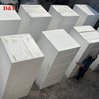 Tecnologia avanzata D&T Macchina di taglio CNC EPS per industrie di schiuma e modelli architettonici