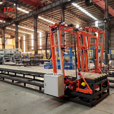 Tecnologia avanzata D&T Macchina di taglio CNC EPS per industrie di schiuma e modelli architettonici