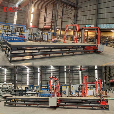 Tecnologia avanzata D&T Macchina di taglio CNC EPS per industrie di schiuma e modelli architettonici