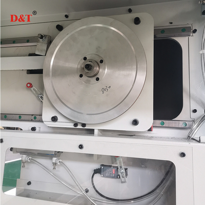 Macchina di taglio di schiuma in PU di precisione per lana di roccia PIR EVA Cutter verticale 5 ruote