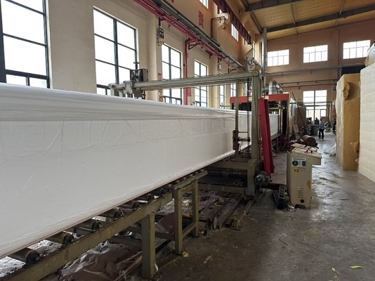 Linea di produzione di spugne personalizzate per spugne economiche di tecnologia internazionale standard