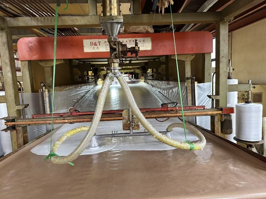 Linee di produzione di spugne completamente automatiche/macchine per la produzione di schiuma PU
