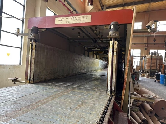 Linee di produzione di spugne completamente automatiche/macchine per la produzione di schiuma PU