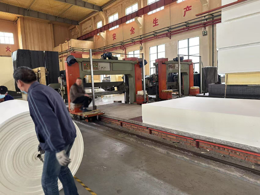 Macchina per tagliare fogli di schiuma rigida 8.84KW, Macchina per tagliare lo styropoam industriale