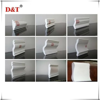 Macchina per rivestimento di cemento per stampaggio di cornice EPS