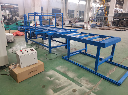 Macchina per rivestimento in cemento espanso EPS ad alte prestazioni per profili in polistirolo