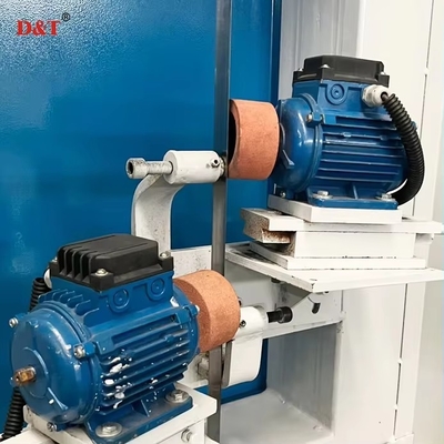 Macchina di taglio verticale automatica per cotone EVA/perla e spugna con un solo ammortizzatore della piattaforma di lavoro