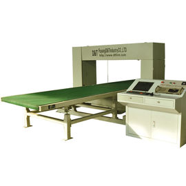 Tagliatrice di contorno del cavo di CNC del CE, tagliatrice della schiuma di poliuretano