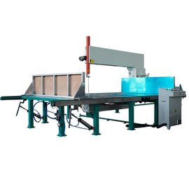 Tagliatrice verticale della spugna di CNC del polistirolo della tagliatrice della schiuma dell'unità di elaborazione di D&T con CE