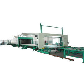 Linea di produzione orizzontale della spugna per l'unità di elaborazione flessibile DTPQ-1250