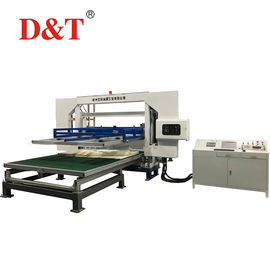 Taglierina regolabile della schiuma di CNC della tagliatrice della schiuma dell'unità di elaborazione di velocità su efficiente