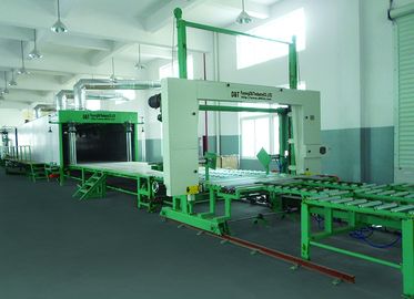 Tagliatrice orizzontale della schiuma per il taglio di strato della spugna DTPQ-2150
