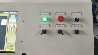 Orizzontale automatico di CNC e tagliatrice idraulica della schiuma di poliuretano a doppia lama verticale