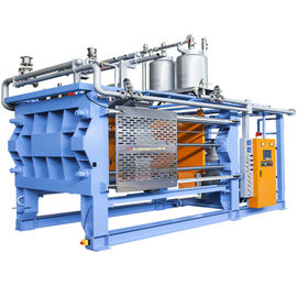 Del pannello ENV di forma della macchina di formatura tipo decorativo automatico blu di espulsione indietro