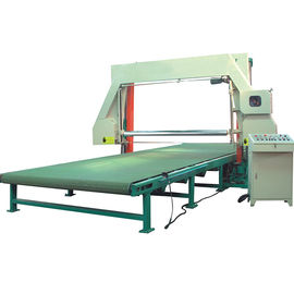 TAGLIATRICE ORIZZONTALE RILEGATA CNC della SCHIUMA della SCHIUMA di DTPQ-1650R CON la rete di aspirazione