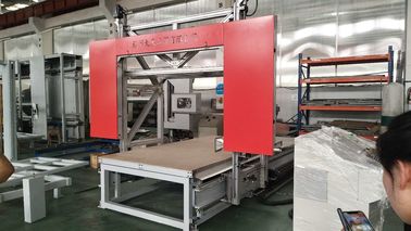Macchina per il taglio di schiuma PU rigida per forme 2D 3D PIR PUR
