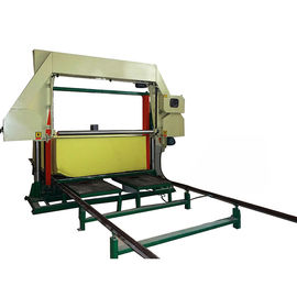 Affettatrice automatica di D&T per Eva Horizontal Foam Cutting Machine