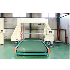 Tagliatrice rigida orizzontale della spugna della schiuma 0 - 25m/Min