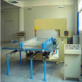 Tagliatrice verticale della spugna di CNC del polistirolo della tagliatrice della schiuma dell'unità di elaborazione di D&T con CE
