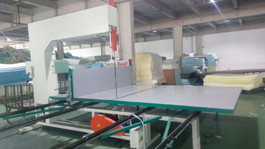 Macchina automatica affidabile della taglierina della schiuma della spugna per il cotone della perla di EVA