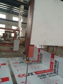 Tagliatrice verticale del blocchetto della spugna, lunga vita della tagliatrice della spugna