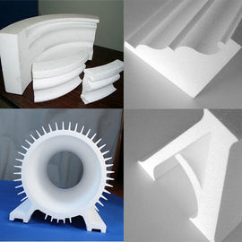 Taglierina 380 V, 50 hertz della schiuma della schiuma di stirolo della tagliatrice di CNC di Digital ENV 2D