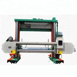 Tagliatrice orizzontale automatica della spugna della schiuma di rimbalzo di D&T