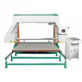 Macchina orizzontale automatica della schiuma di Rebond della tagliatrice della schiuma