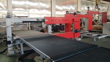 Macchina verticale della taglierina della schiuma di CNC Puf del cavo veloce automatico pieno con lunga vita