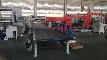 Taglio automatico rigido del cavo del polistirolo della taglierina della schiuma di EVA della tagliatrice della schiuma dell'unità di elaborazione