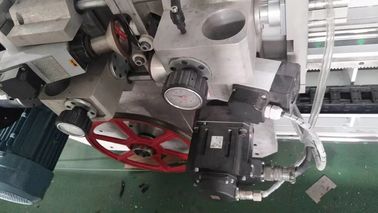 Macchina verticale della schiuma di poliuretano del lattice di CNC con il coltello di giro