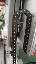 Orizzontale di CNC di D&T e tubo verticale del PVC che fanno la tagliatrice automatica a macchina del tubo