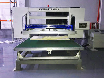Macchina completamente automatica del taglio di CNC del polistirolo della tagliatrice della schiuma dell'unità di elaborazione di orizzontale