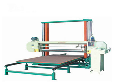 TAGLIATRICE ORIZZONTALE RILEGATA CNC della SCHIUMA della SCHIUMA di DTPQ-1650R CON la rete di aspirazione