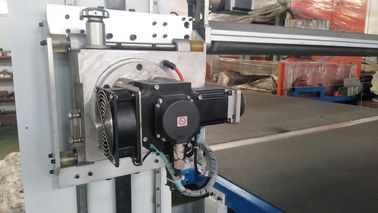 Tagliatrice d'oscillazione di contorno a doppia lama di CNC per tagliare le forme 3D