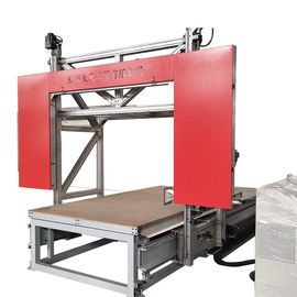 Tagliatrice facile della schiuma della lana di roccia/unità di elaborazione di CNC di controllo per 2D forma complessa