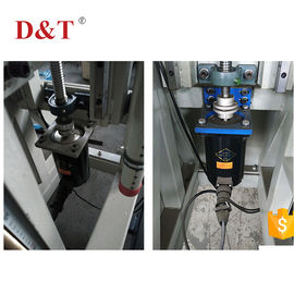 Macchina calda di CNC di taglio della schiuma del cavo dell'estensore del polistirolo ENV della taglierina automatica del blocchetto per forma di ENV 2D