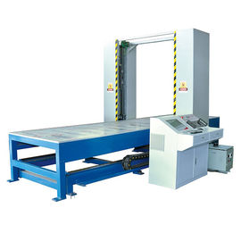 Macchina calda di CNC di taglio della schiuma del cavo dell'estensore del polistirolo ENV della taglierina automatica del blocchetto per forma di ENV 2D