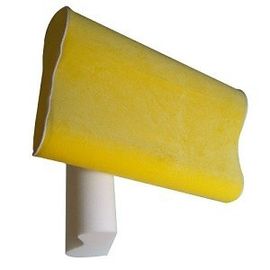 Tagliatrice d'oscillazione della lama del poliuretano flessibile del nastro trasportatore per la schiuma di Reboun