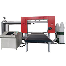 tagliatrice rigida della schiuma di CNC a doppia lama dell'unità di elaborazione di 2.0mm
